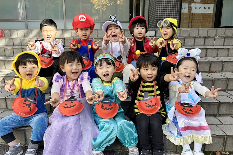 ハロウィンパーティー