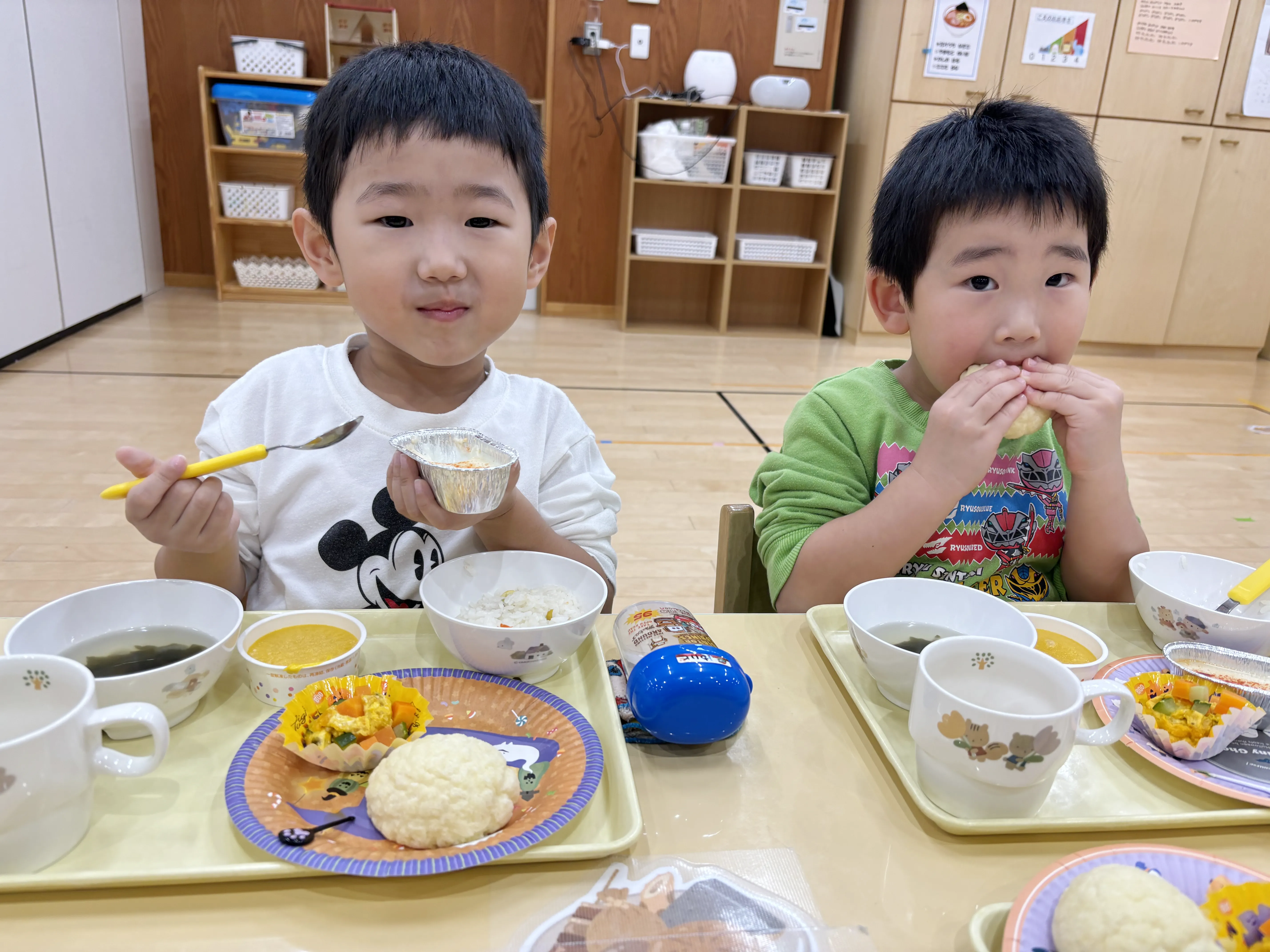 “食べる”をもっと楽しく！