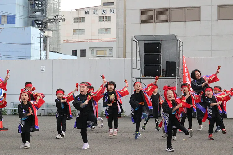 ヤートセ秋田祭