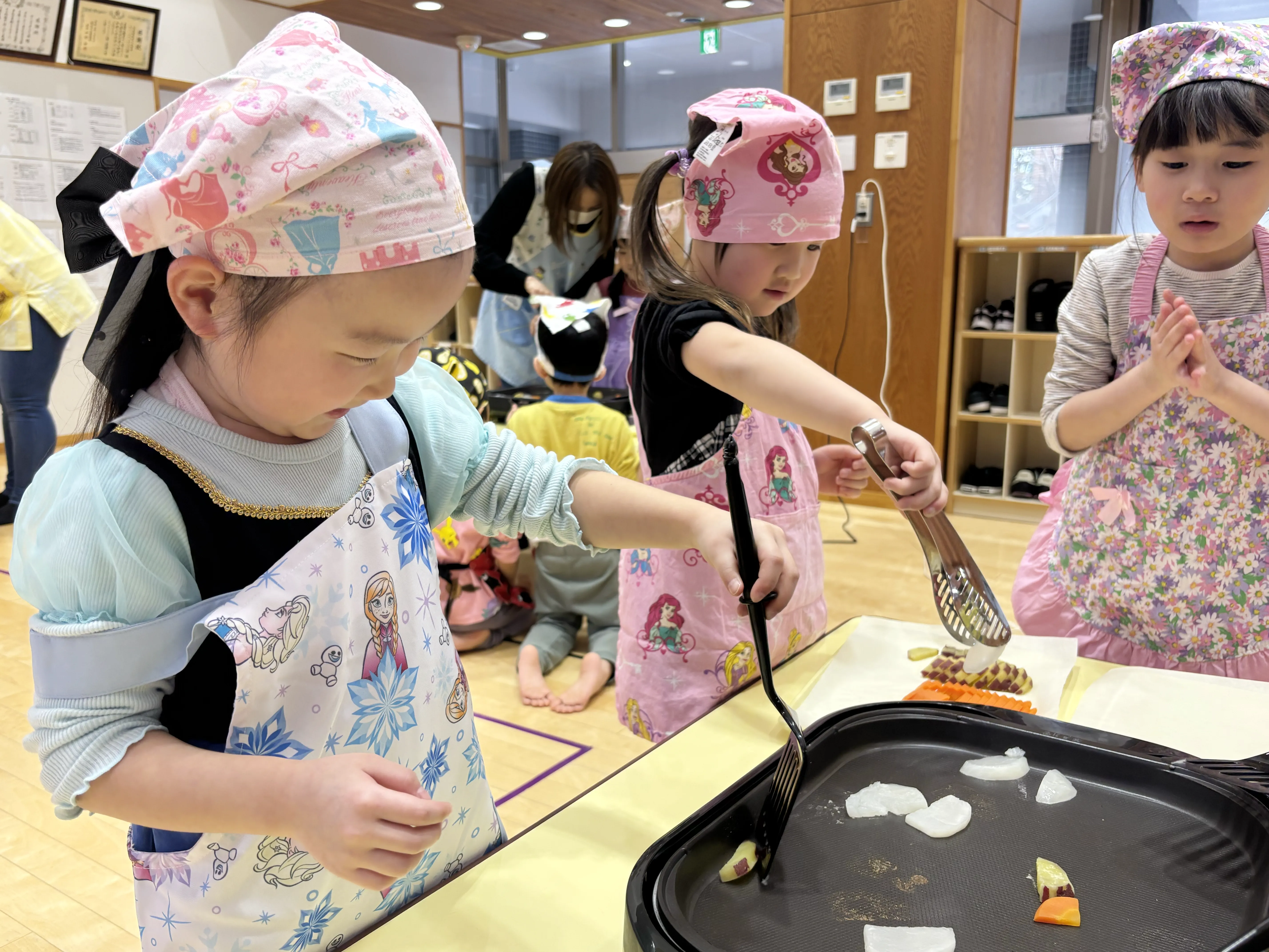 “食べる”をもっと楽しく！