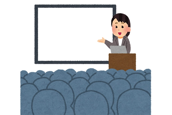 子育て講演会